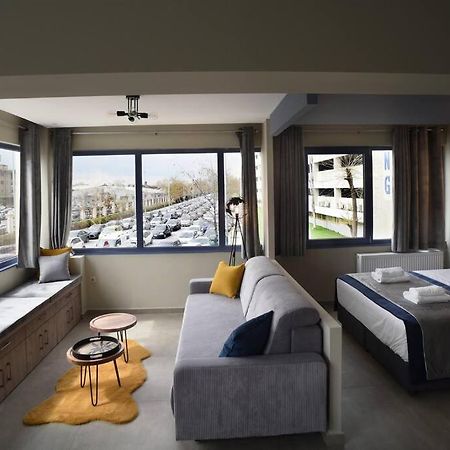 Апартаменты Porto Boutique #A Салоники Экстерьер фото