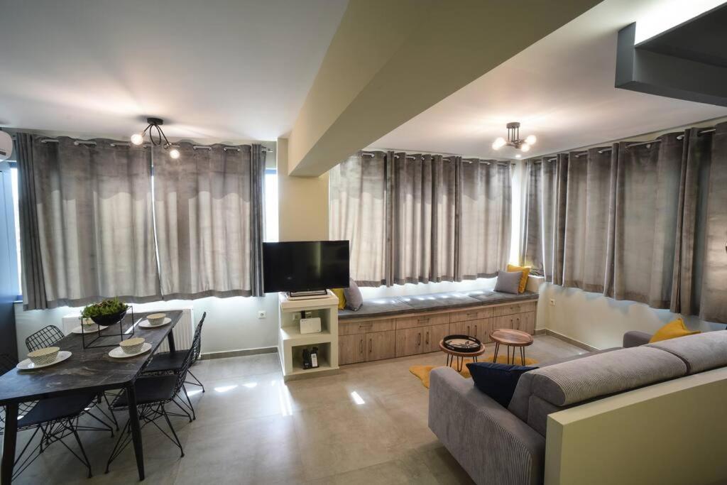 Апартаменты Porto Boutique #A Салоники Экстерьер фото